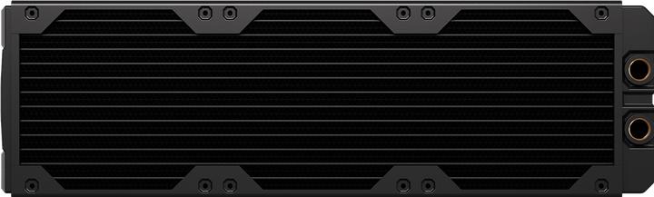Corsair Radiator, XR7 360 V2 (3x120mm radiator 55mm thick), A thick type 360mm rad (120 mm)
