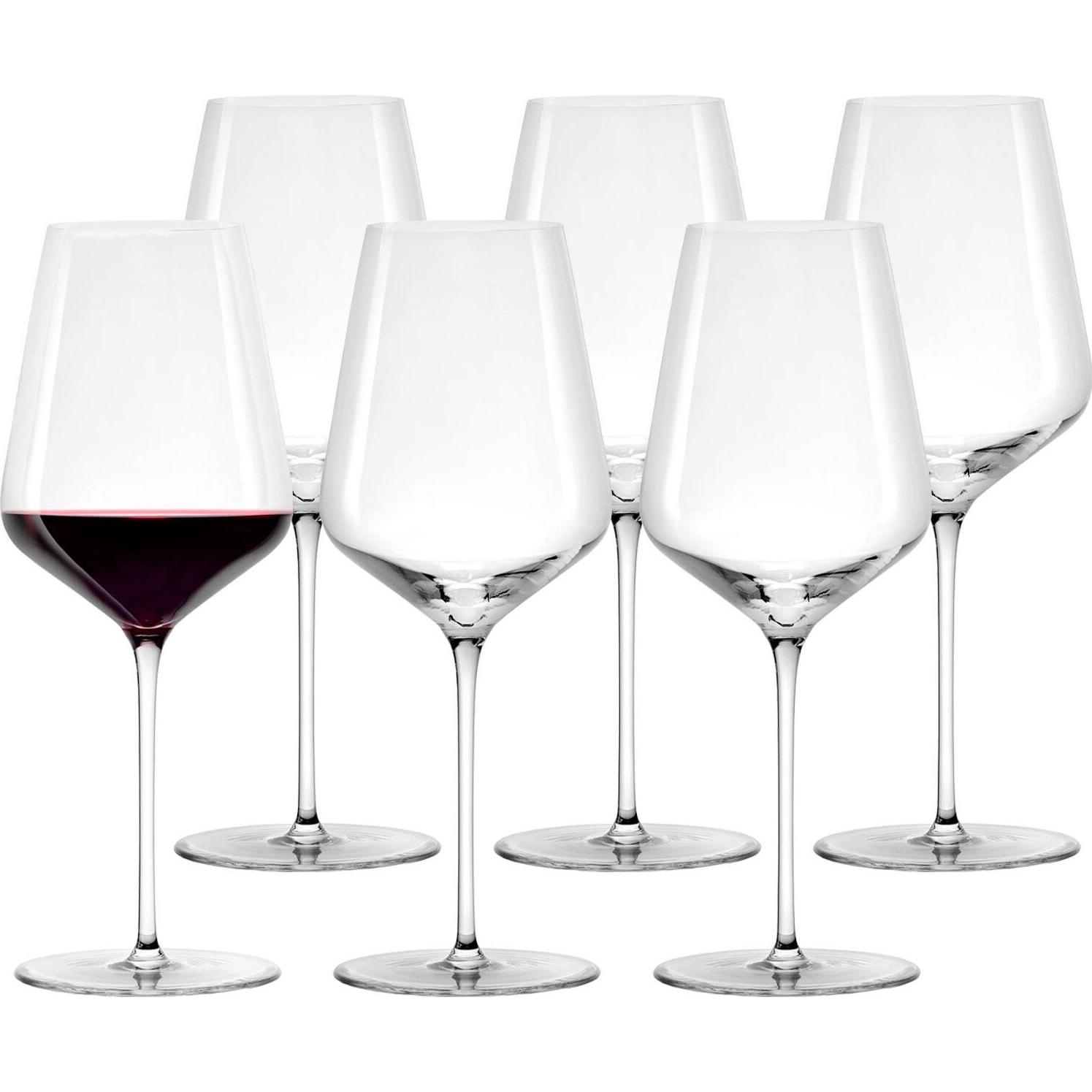 Thumbnail - Stölzle Starlight, Weingläser, Transparent