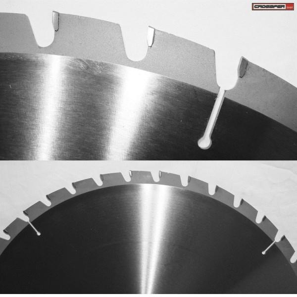 Immagine prodotto Crossfer - Bohrung Nagelfestes HM Sägeblatt Holz 600 mm 35 mm