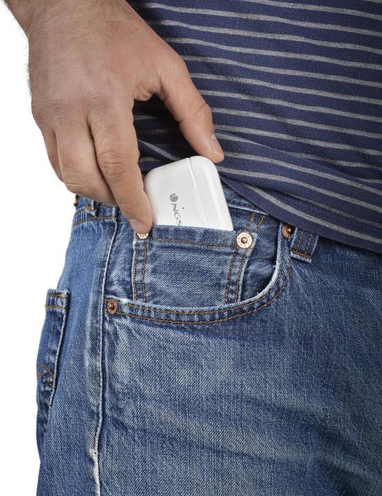 Produktbild NGS Artica bloom white (Keine Geräuschunterdrückung, 6 h, Kabellos)