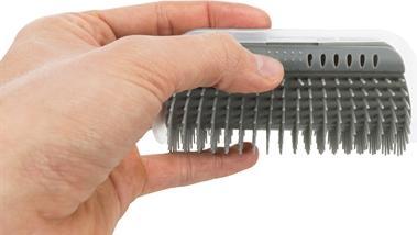 Immagine prodotto Trixie Spazzola per massaggio angolare (Gatto)