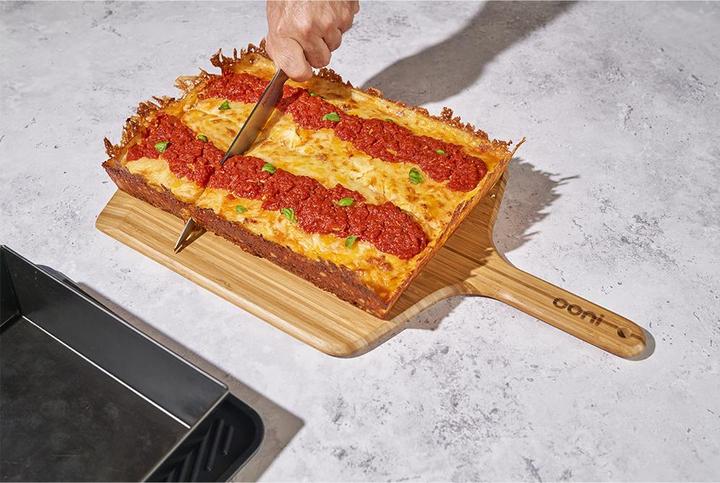 Actual product image Ooni Pizza tray