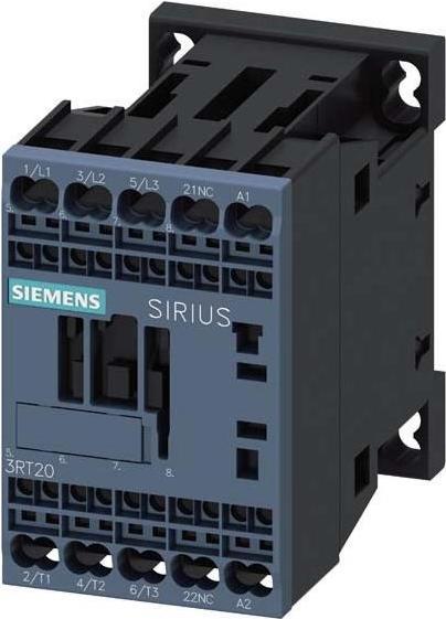 Produktbild Siemens Schütz 4kW 110Vac Größe 00