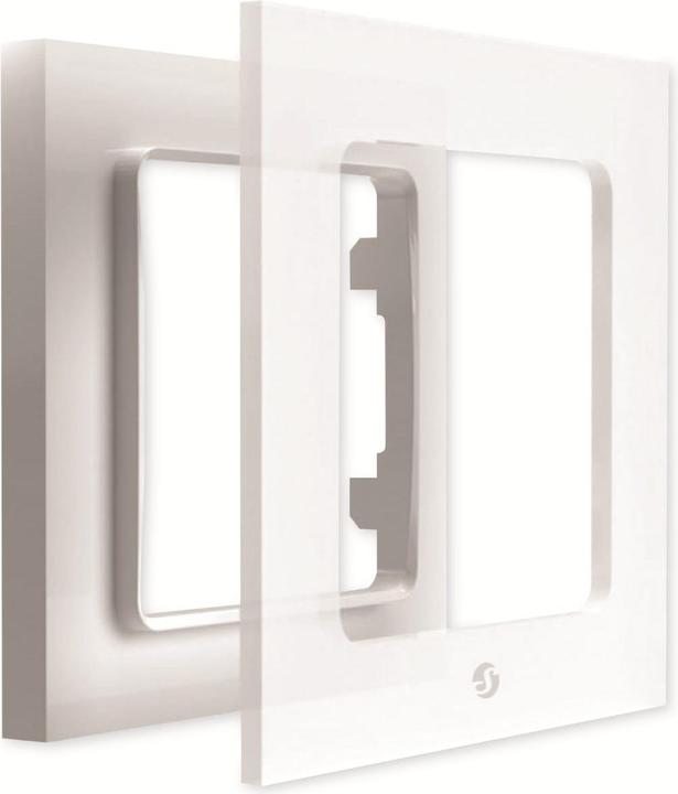 Image du produit Shelly Cadre mural 1 - blanc