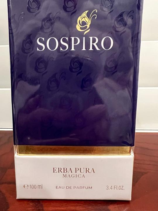Immagine prodotto Sospiro Perfume Erba Pura Magica by Sospiro Eau De Parfum 3.4 Oz 100ml - 100% Authentic (Eau de parfum, 100 ml)