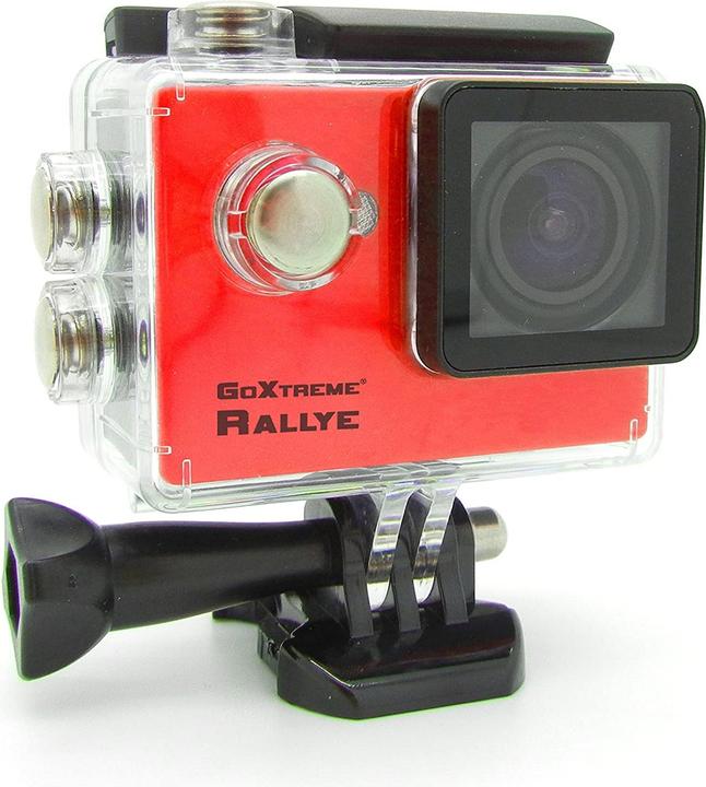 Produktbild Goxtreme Action Kamera Rallye rot (30p)