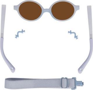 Actual product image Dooky Gili 2-in-1 Sonnenbrille Baby-Junior Blau