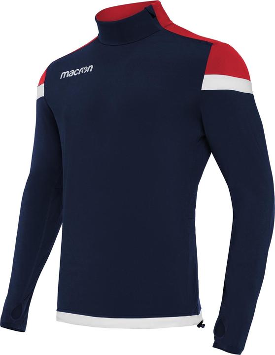 Navy, Red