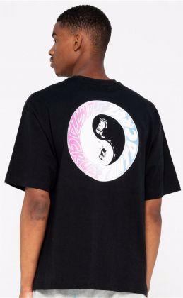 Actual product image Santa Cruz Scream Ying Yang Ring T-Shirt (S)