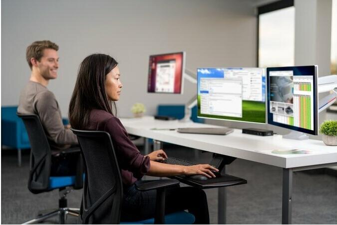 Actual product image Kensington SmartFit One Touch (Table, 32")