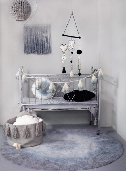 Produktbild Lorena Canals Wandhänger Baby