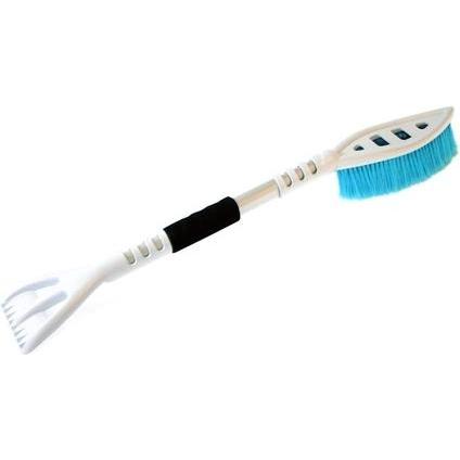 Kufieta, Eiskratzer + Scheibenenteiser, Zmiotko-skrobaczka premium m1 abs weiss und blau