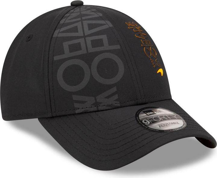 Image du produit New Era 9Forty Snapback Cap - SHADOW McLaren Racing