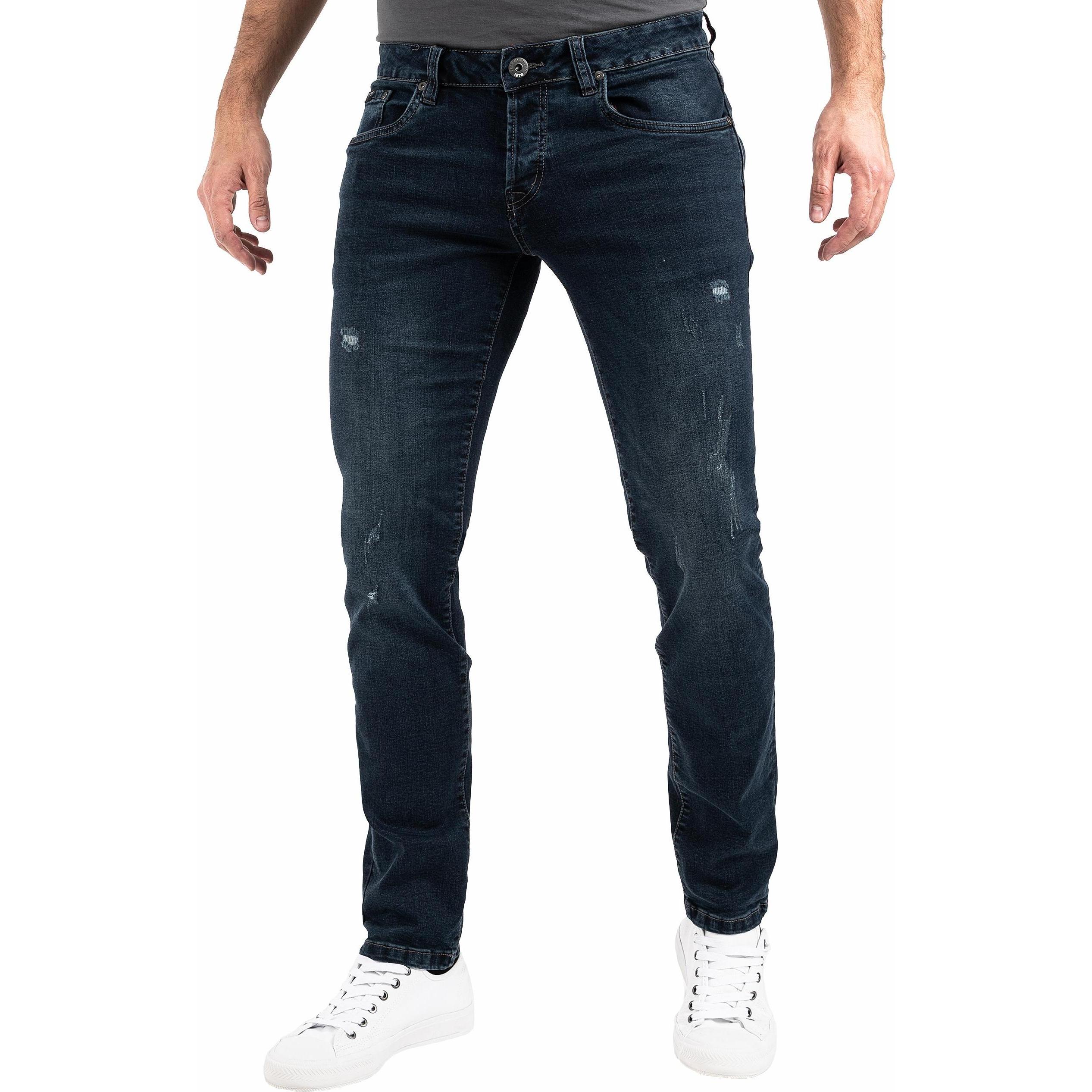 Peak Time, Herren, Jeans, München, Blau, (W30/L34)