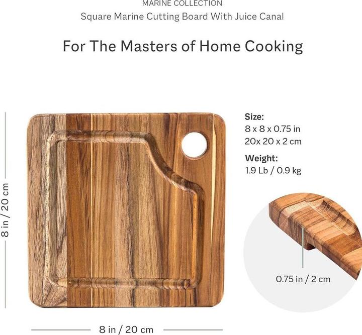 Image du produit TeakHaus Collection marine