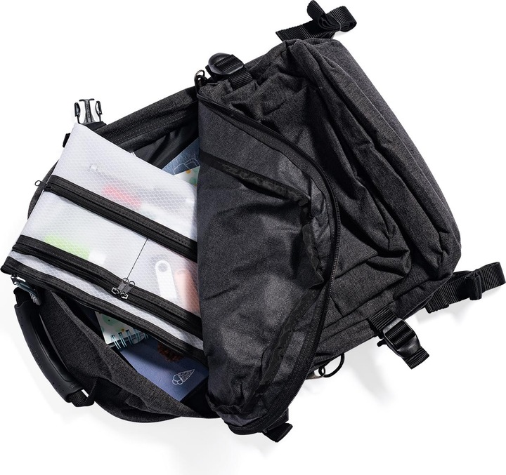 Image du produit Herma Pochette zippée A5