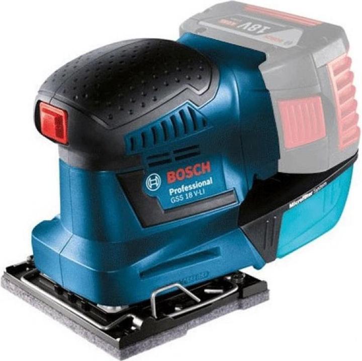 Immagine prodotto Bosch Professional Gss 18v-10 (Levigatrice orbitale)