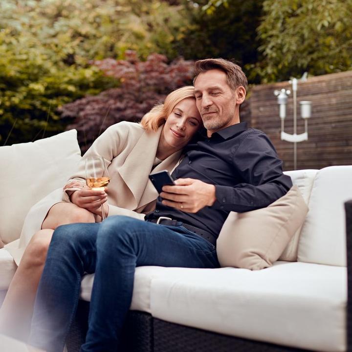 Produktbild Homematic IP Set Raumklima  1xHAP,1x eTRV-2,1x SWDO