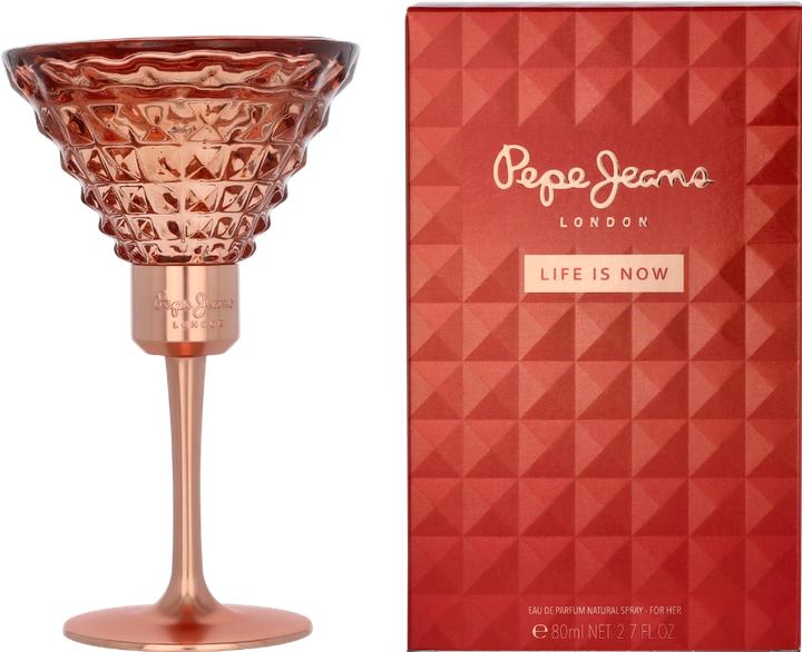 Immagine prodotto Pepe Jeans Profumi per lei (Eau de parfum, 80 ml)