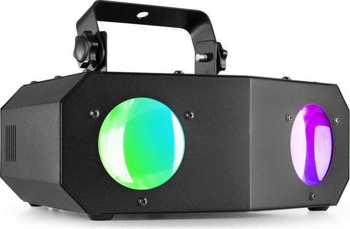 Produktbild BeamZ Lichteffekt SuperNova Moonflower (3 W, LED)