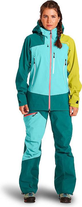 Immagine prodotto Ortovox Giacca Western Alps 3L da donna (XS)
