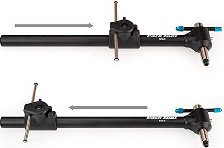 Actual product image Park Tool Bicycle tool DAG-3 Gearshift straightening tool 1 piece