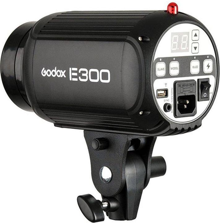 Image du produit Godox Studio Set E300 F (300 W, Set)