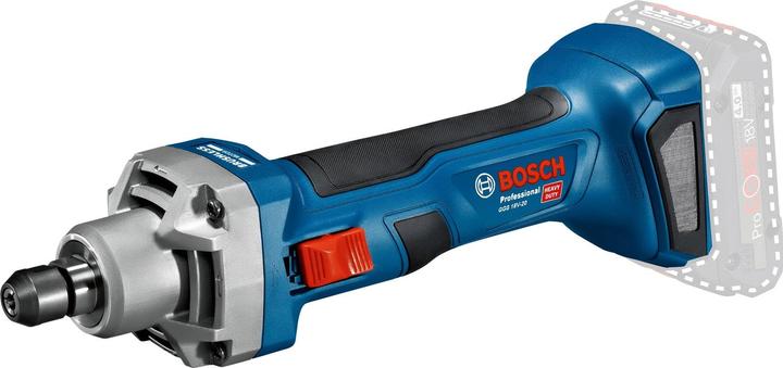 Bosch Professional GGS 18V-20 (Geradschleifer)