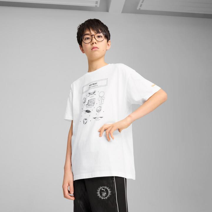 Image du produit Puma X HARRY POTTER Tee graphique décontracté (164)