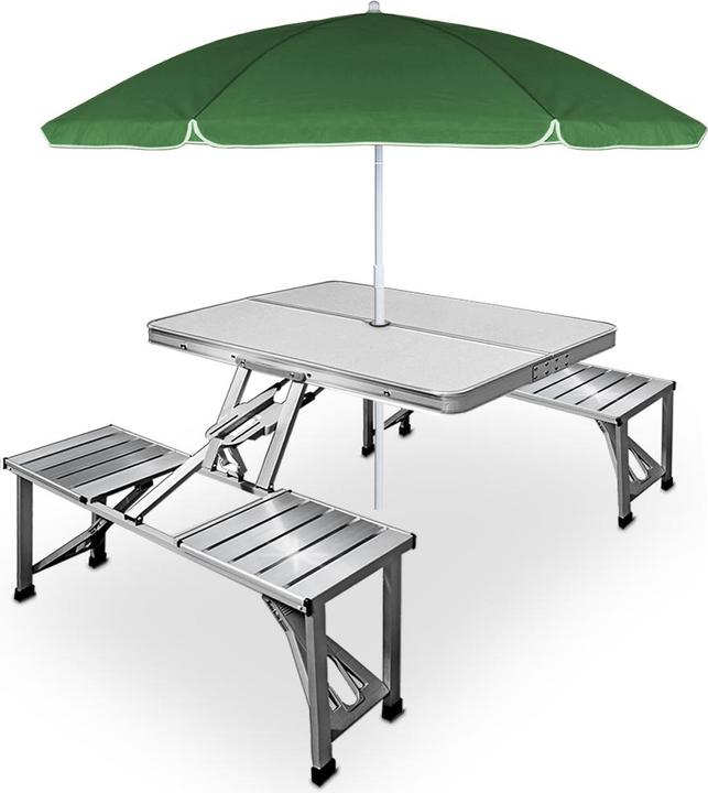 Image du produit Casaria Table de camping