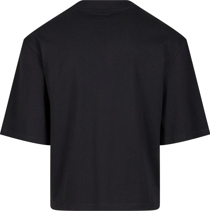 Actual product image Urban Classics Organic Oversized Cropped Tee - 138081 (4XL)