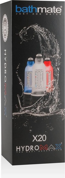 Immagine prodotto Bathmate Hydromax X20