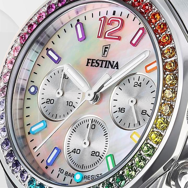 Image du produit Festina Boyfriend (Chronographe, 38 mm)