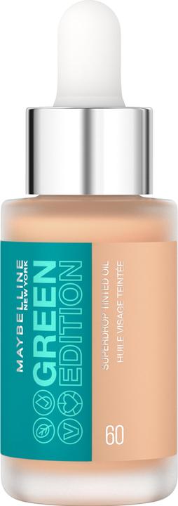 Maybelline New York Green Edition (60 60)