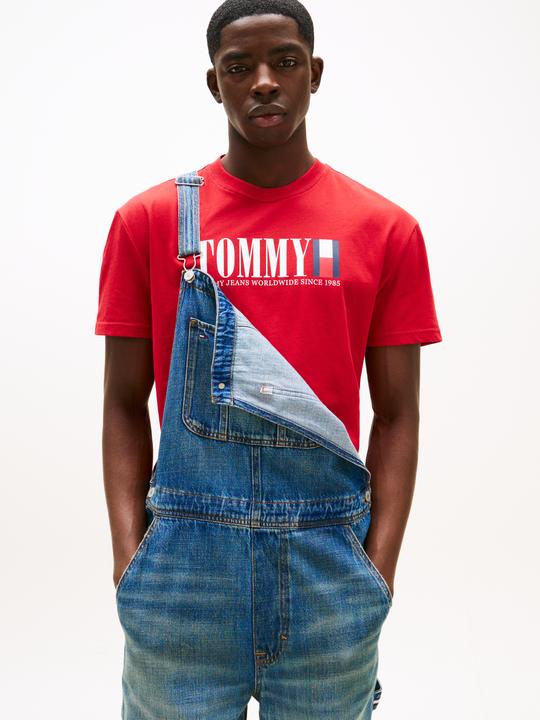 Immagine prodotto Tommy Jeans Tjm Reg Tommy Dna Flag Tee Ext (XL)