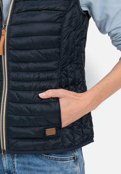 Produktbild Camel Active Steppweste aus recyceltem Polyamid (48)