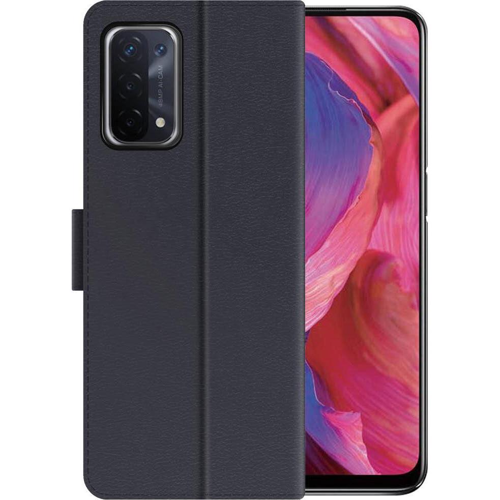Thumbnail - PanzerGlass Flip cover (Oppo A54, Oppo A74 5G), Smartphone Hülle, Schwarz