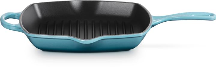 Produktbild Le Creuset Signature (26 cm, Grillpfanne, Gusseisen)