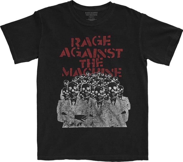 Immagine prodotto Rage Against the Machine Maschere di folla (L)