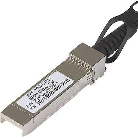 Alcatel -Lucent 10 Gigabit Direct Attached Copper cable, Transceiver
