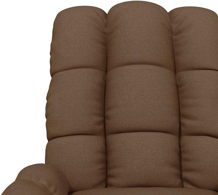 Actual product image VidaXL Massage chair