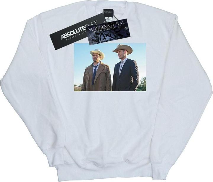 Immagine prodotto Supernatural Stetson Boys Felpa Uomo (L)