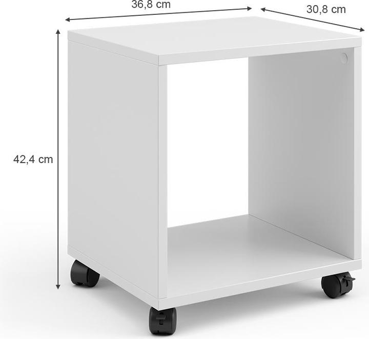 Produktbild Vicco Couchtisch (36 x 42 x 31 cm)