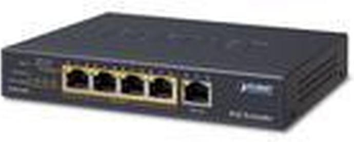 Immagine prodotto Planet POE-E304 (5 porte)
