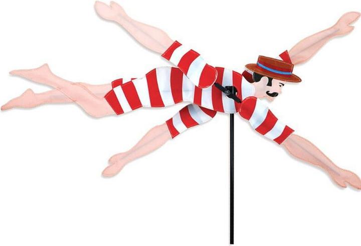 Premier Kites Whirligig - Victorian Swimmer 20"