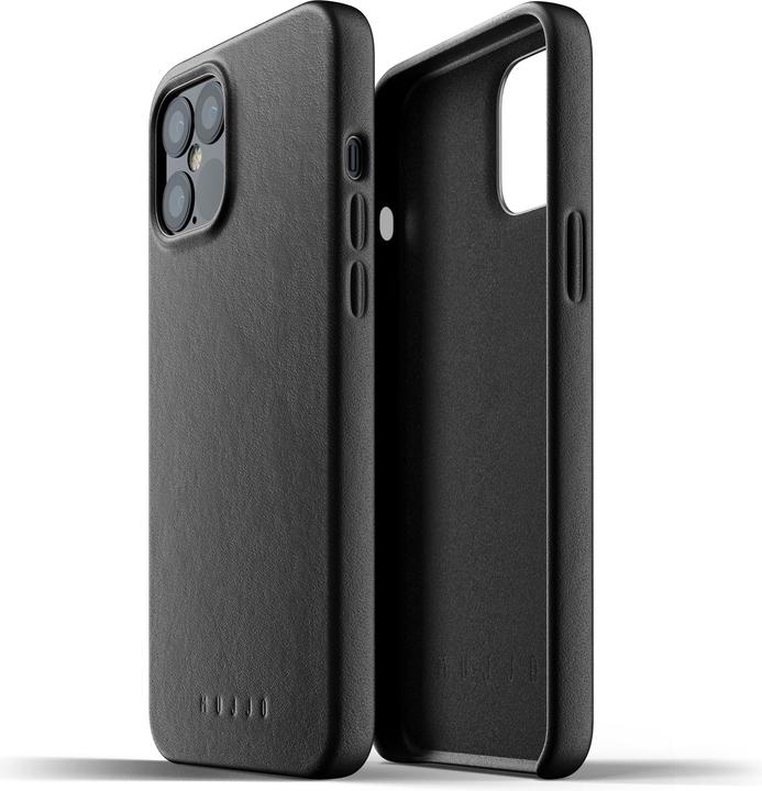 Mujjo Full Leather Case (Apple iPhone 13 Pro Max) buy at Digitec