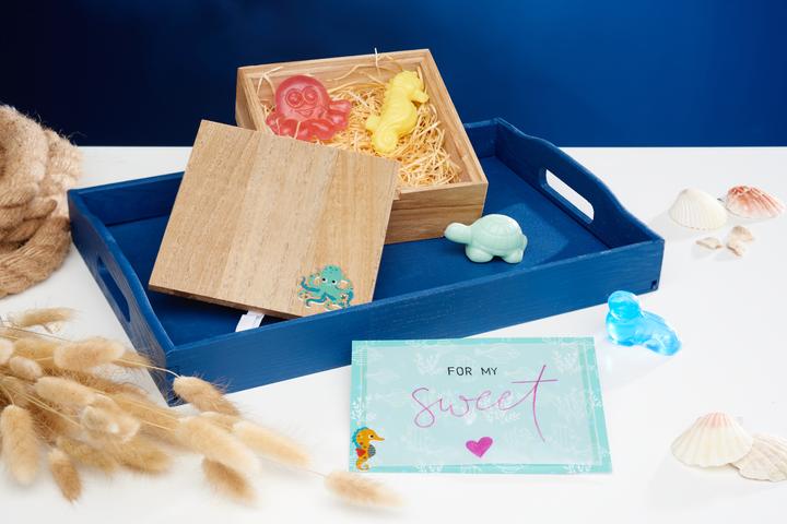 Produktbild VBS Starter-Set "3D Seifen"