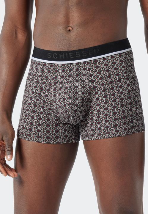 Produktbild Schiesser Boxer 95/5 Organic (M, 3er Pack)