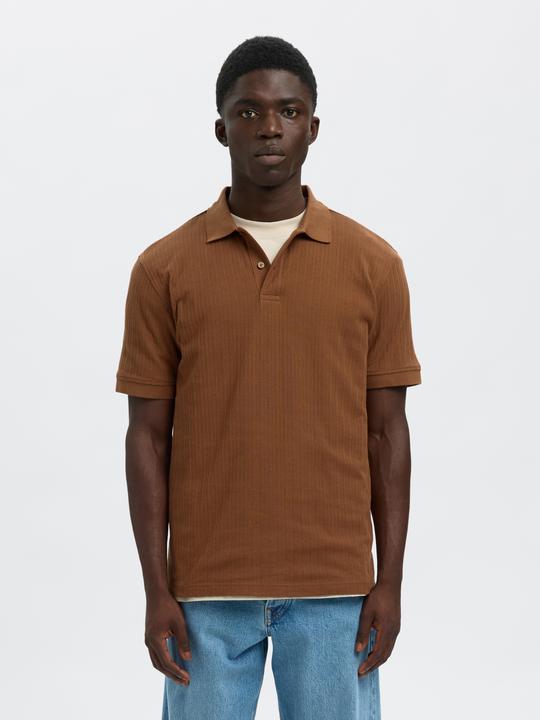 Produktbild Selected Kurzärmeliges Poloshirt (S)