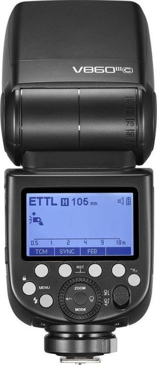 Produktbild Godox V860III TTL (Aufsteckblitz, Canon)